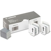 Canon IR2200/2800/3300 Standard Staple Cartridge - Silver - 5000 Per Cartridge - 3 / Box CNM6707A001AA