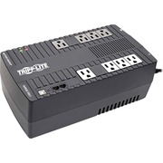 Tripp Lite series Desktop/Wall Mount Battery Backup Outlets - Ultra-compact Desktop/Tower/Wall Mount - AVR - 8 Hour Recharge - 2 Minute Stand-by - 120 V AC Input - 110 V AC, 115 V AC, 120 V AC Output - Single Phase - Pulse-width Modulated Sine Wave - USB  TRPAVR550U
