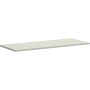 HON Motivate Tabletop - x 1.1" Thickness Top, 60" Width x 24" Depth - Loft Table Top - Durable - For Office - 1 Each HONMVRN2460GNLT