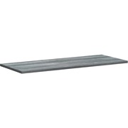 HON Motivate Tabletop - x 1.1" Thickness Top, 60" Width x 24" Depth - Sterling Ash Table Top - Durable - For Office - 1 Each HONMVRN2460GNLA