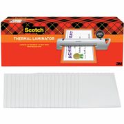 Scotch Advanced Thermal Laminator, 13" , TL1302 - Pouch - 5 mil Lamination Thickness MMMTL1302XVP