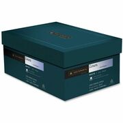 Southworth 25% Cotton Linen Envelopes - Business - #10 - 4 1/2" Width x 9 1/8" Length - 24 lb - White - Linen, Cotton Fiber - 1000 / Box SOUJ55410