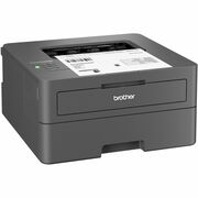 Brother HL HL-L2405W Desktop Wireless Laser Printer - Monochrome - 30 ppm Mono - 1200 x 1200 dpi Print - 250 Sheets Input - Wireless LAN - Apple AirPrint, Mopria, Brother Mobile Connect - 35000 Pages Duty Cycle - Plain Paper Print - USB BRTHLL2405W