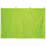 Ergodyne 6091 10' Pop-Up Tent Sidewall - Water Repellent EGO12996