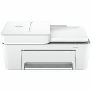 HP Deskjet 4255e Wireless Inkjet Multifunction Printer - Color - White - Copier/Printer/Scanner - 20 ppm Mono/16 ppm Color Print - 4800 x 1200 dpi Print - Manual Duplex Print - Up to 1000 Pages Monthly - Color Flatbed/ADF Scanner - 1200 dpi Optical Scan - HEW588S6A