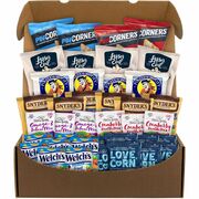 Snack Box Pros Better For You Snack Box - Assorted - 39 / Carton GRR70000154