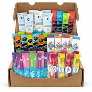 Snack Box Pros Drink Mix Box - Assorted - 50 / Carton GRR70000165