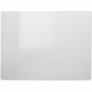 Flipside Dry-Erase Lapboard - 7" (0.6 ft) Width x 5" (0.4 ft) Height - White Surface - Lap - Ghost Resistant, Write-on, Wipe-off, Chip Resistant, Warp Resistant, Smooth Edge - 12 / Pack FLP10156