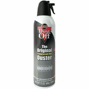 Falcon Dust-Off Jumbo Disposable Dusters - Ozone-safe, Moisture-free - Gray - 1 Each FALDPSJMB