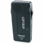 Philips Speech PM388 Pocket Memo Recorder - Headphone - Portable PSPLFH038800B