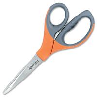 Westcott 8-Inch Straight-Handle All-Purpose Scissors – Pink, Supports Breast Cancer Research - View #3