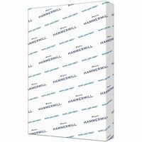 Hammermill Paper for Copy 8.5x11 3-Hole Punched Laser, Inkjet Recycled Paper  - White - Recycled - 30% Recycled Content - HAM86702 