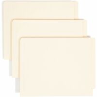 Labels123 130 White File Folder Labels – 30327 – Compatible With Dymo LW EL40 450 Turbo