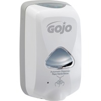 Gray White Manual GJO08950 1.06 Quart Genuine Joe Foam Soap Dispenser 