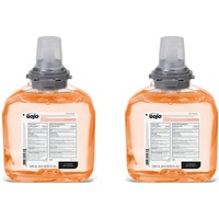 SC Johnson Manual Refill Refresh Rose Handwash - Rose Scent - 33.8 fl oz  (1000 mL) - Cartridge Dispenser - Dirt Remover, Kill Germs - Skin,  Washroom, Hand - Pink - Anti-irritant - 6 / Carton - Filo CleanTech