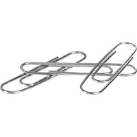 ACCO Gold Tone Jumbo Paper Clips, Smooth Finish, Steel Wire, 20 Sheet - View #5