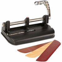 Swingline Heavy-Duty Punch - 7 Punch Head(s) - 40 Sheet SWI74440
