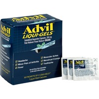 Advil Liqui Gels Single Packets ACM016902