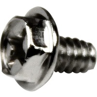 StarTech.com Replacement PC Mounting Screws #6-32 x 1/4in Long Standoff