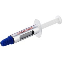 StarTech.com Metal Oxide Thermal CPU Paste Compound Tube - >0.006 Anddeg;C/W - Silver                                                                                  