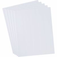  UCreate Foam Board, White, 22 x 28, 5 Sheets : Office  Products