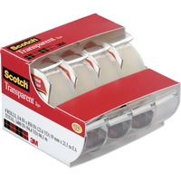Business Source, BSN43571BX, 1/2 Invisible Tape Refill Roll, 12 / Box