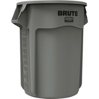 Rubbermaid Commercial Vented Wheeled Brute Container