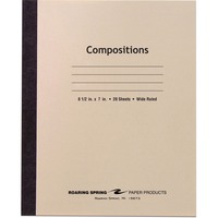 Roaring Spring Composition Book ROA77340