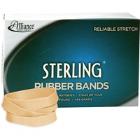 Alliance Rubber 24845 Sterling Rubber Bands Size 84 1 lb Box ALL24845