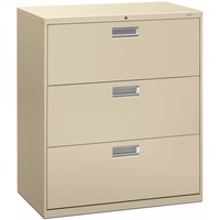 HON Brigade 600 H683 Lateral File - Zerbee