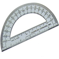 hand2mind Safe-T Bullseye Compass, Bulk Set for Classroom Math (Set of 30)  