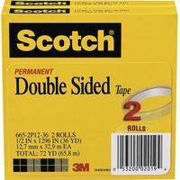 Scotch Double-Sided Tape Runner - 1 Each - ClearMMM6055, MMM 6055