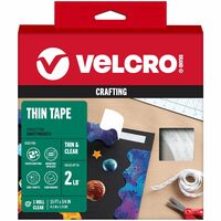 thin velcro tape