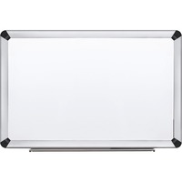 3M Aluminum Frame Porcelain Dry erase Board MMMP4836FA