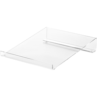Compucessory Large Acrylic Calculator Stand CCS28951