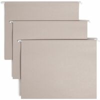 Hanging Folder Tabs Smead TUFF Hanging Folders - Letter Size, Steel Gray, Easy Slide Tabs, 18 Per Box Reinforced Hanging Folders Hanging Folder Tabs Smead TUFF Hanging Folders - Letter Size, Steel Gray, Easy Slide Tabs, 18 Per Box Reinforced Hanging Folders