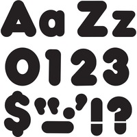 CHA01193 Vinyl Numbers, 4, Black, 23 per Pack