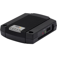 AXIS Q7401 Video Encoder - External - 720 x 576 - NTSC, PAL - Composite VideoAudio Line In - Audio Line Out