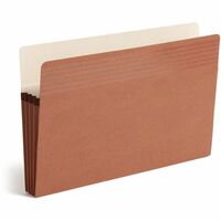 Smead TUFF® File Pocket, Straight-Cut Tab, 3-1/2 - View #7