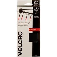 VELCRO Sticky Back Fasteners 16.67 yd Length x 0.75 Width 1 Roll Black -  Office Depot