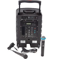 AmpliVox SW800 Titan Wireless Portable PA System APLSW800