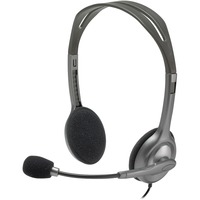 Logitech H110 Headset - Stereo