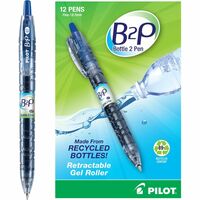 Pilot FriXion .7mm Clicker Erasable Gel Pens - 0.7 mm Pen PIL31452, PIL  31452 - Office Supply Hut