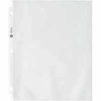 C-Line 62013 Poly Top-Loading Sheet Protectors, Clear - 50 pack