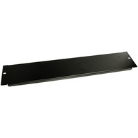 StarTech.com 2U Rack Blank Panel for 19in Server Racks and Cabinets - 19