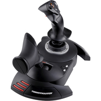 Thrustmaster Gaming Joystick - Cable - USB - PC, PlayStation 3                                                                                                       