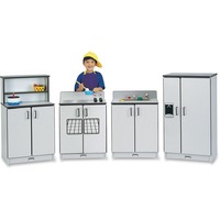 Rainbow Accents Play Kitchen Set JNT2030JCWW180