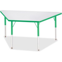 59 Tabletop Acrylite Modesty Panel, White, SCTSPAP1060