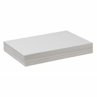 Pacon Drawing Paper, White, Medium Weight, 18 x 24, 500 Sheets