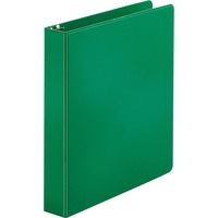  Business Source 1 Slanted D-Ring Binders, Blue (33107) :  Office D Ring And Heavy Duty Binders : Office Products